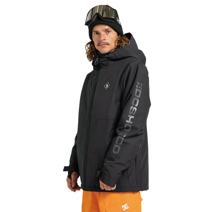 スノーボード ウェア ディーシー DC BASIS JACKET KVJ0 ADYTJ03096 送料無料 日本正規品