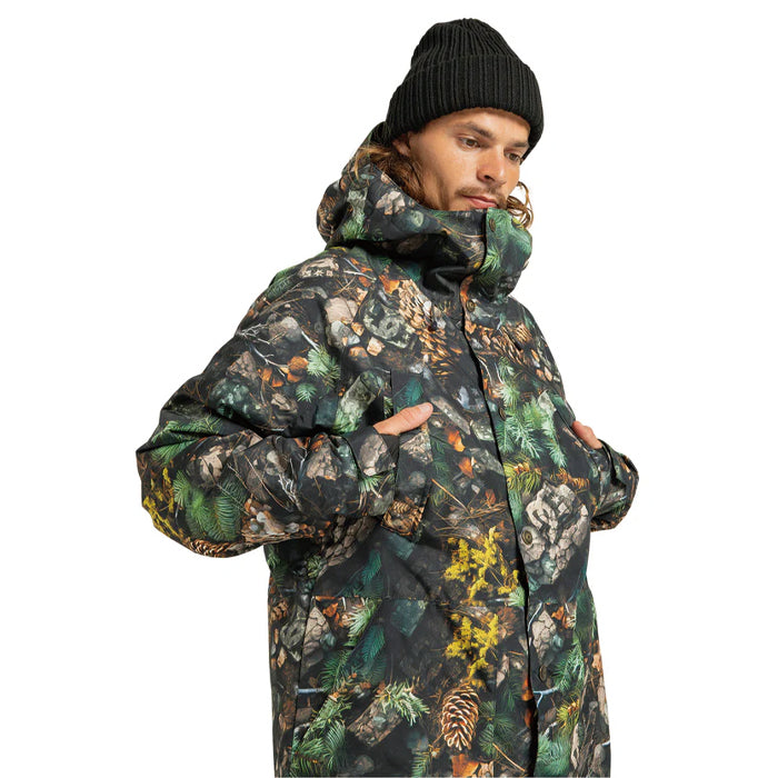 スノーボード ウェア ディーシー DC TUNDRA JACKET GSM4 ADYTJ03076 送料無料 日本正規品