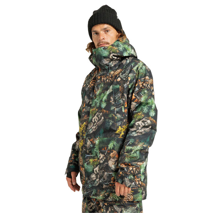 スノーボード ウェア ディーシー DC TUNDRA JACKET GSM4 ADYTJ03076 送料無料 日本正規品