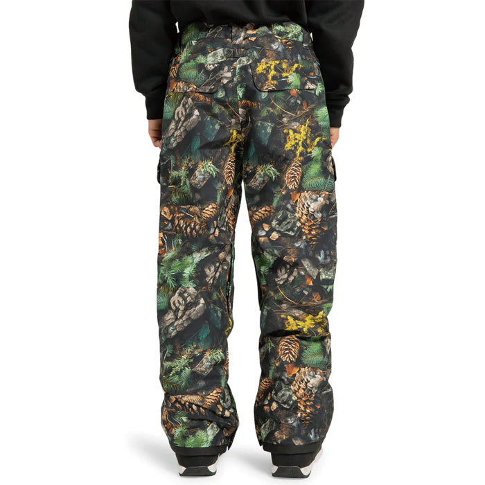 スノーボード ウェア ディーシー DC CODE PANT GSM4 ADYTP03049 送料無料 日本正規品