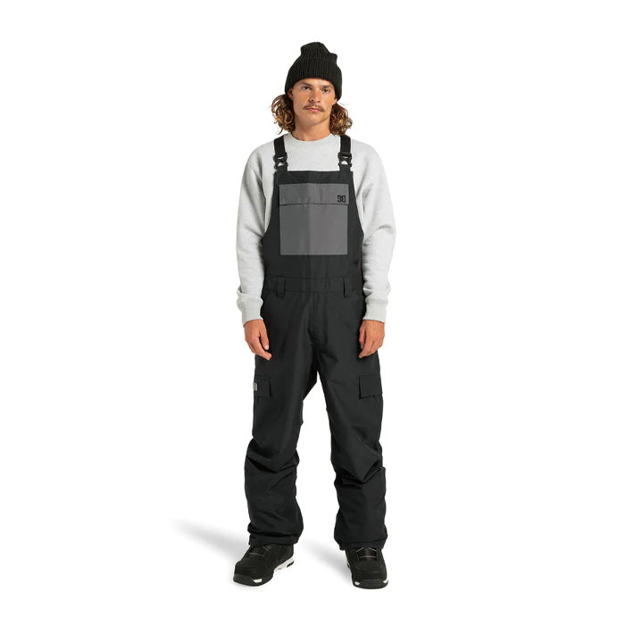 スノーボード ウェア ディーシー DC DOCILE BIB KVJ0 DPT253900 送料無料 日本正規品