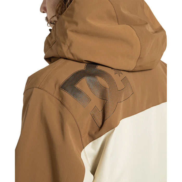 スノーボード ウェア ディーシー DC DEFIANT JACKET TFL0 ADYTJ03089 送料無料 日本正規品