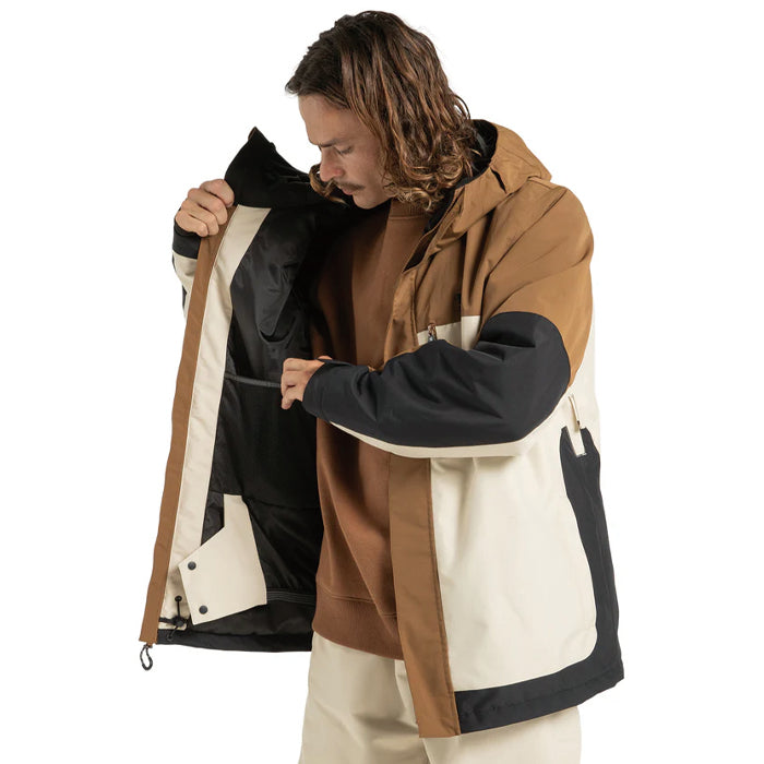 スノーボード ウェア ディーシー DC DEFIANT JACKET TFL0 ADYTJ03089 送料無料 日本正規品