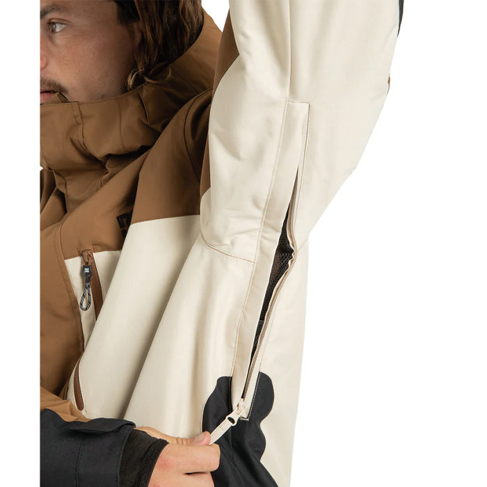 スノーボード ウェア ディーシー DC DEFIANT JACKET TFL0 ADYTJ03089 送料無料 日本正規品