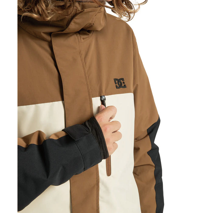 スノーボード ウェア ディーシー DC DEFIANT JACKET TFL0 ADYTJ03089 送料無料 日本正規品