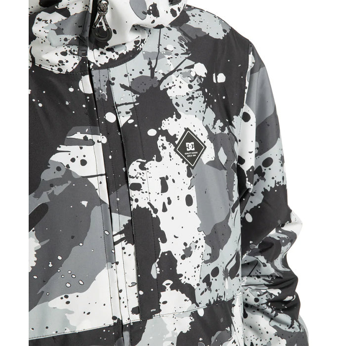 スノーボード ウェア ディーシー DC BASIS PRINT JACKET KZL4 ADYTJ03097 送料無料 日本正規品