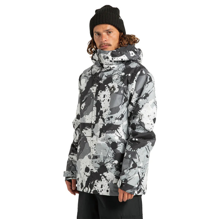 スノーボード ウェア ディーシー DC BASIS PRINT JACKET KZL4 ADYTJ03097 送料無料 日本正規品