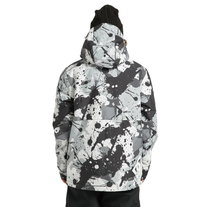 スノーボード ウェア ディーシー DC BASIS PRINT JACKET KZL4 ADYTJ03097 送料無料 日本正規品