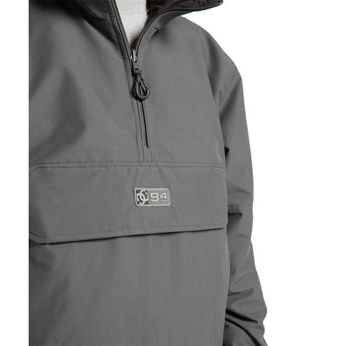 スノーボード ウェア ディーシー DC NEXUS REVERSIBLE ANORAK KZL0 ADYTJ03091 送料無料 日本正規品