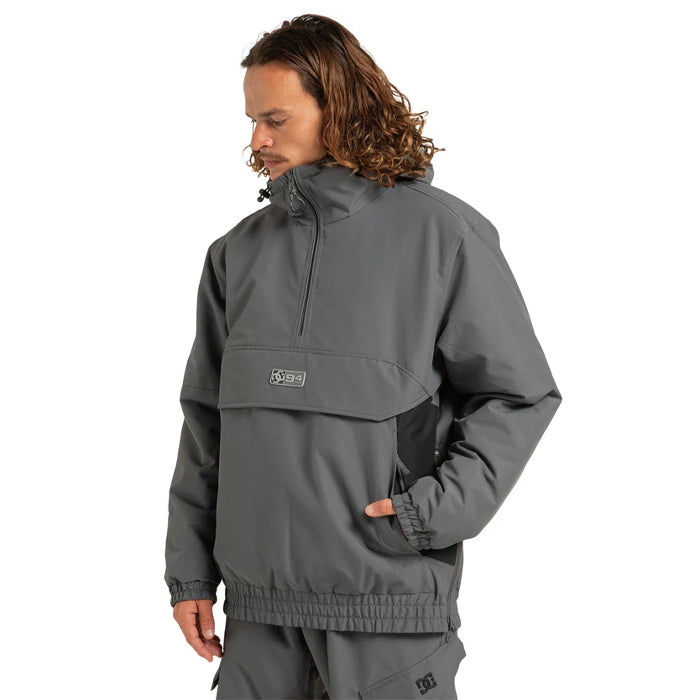 スノーボード ウェア ディーシー DC NEXUS REVERSIBLE ANORAK KZL0 ADYTJ03091 送料無料 日本正規品