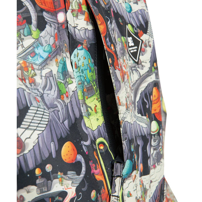 スノーボード ウェア ディーシー DC BASIS PRINT JACKET KTA4 ADYTJ03097 送料無料 日本正規品