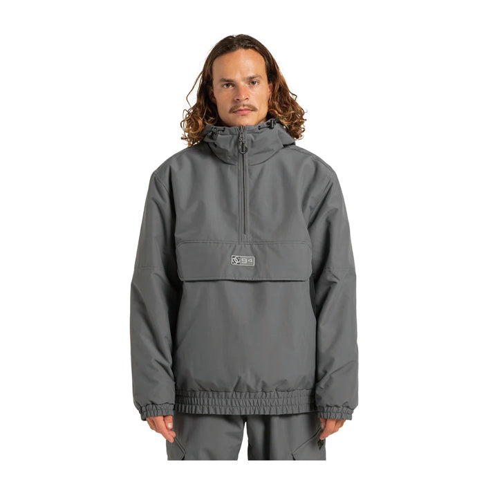 スノーボード ウェア ディーシー DC NEXUS REVERSIBLE ANORAK KZL0 ADYTJ03091 送料無料 日本正規品