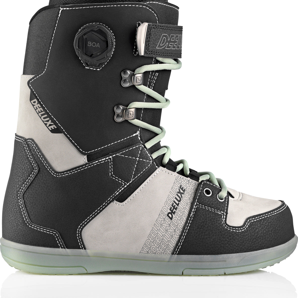 スノーボード ブーツ ディーラックス DEELUXE D.N.A. BLACK MOJITO 25