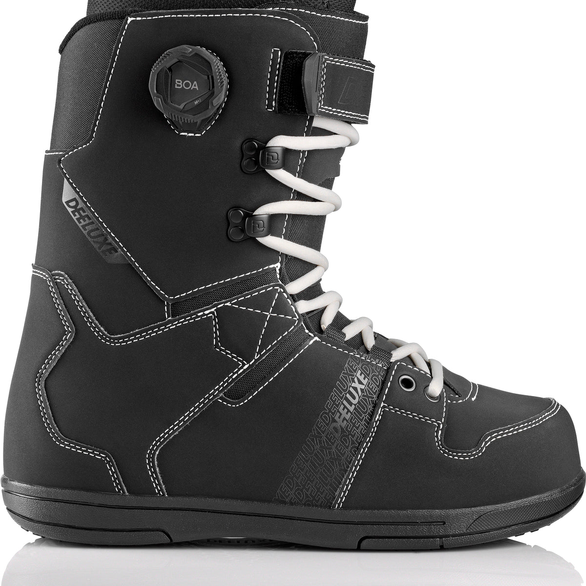 スノーボード ブーツ ディーラックス DEELUXE D.N.A. ESSENTIAL BLACK