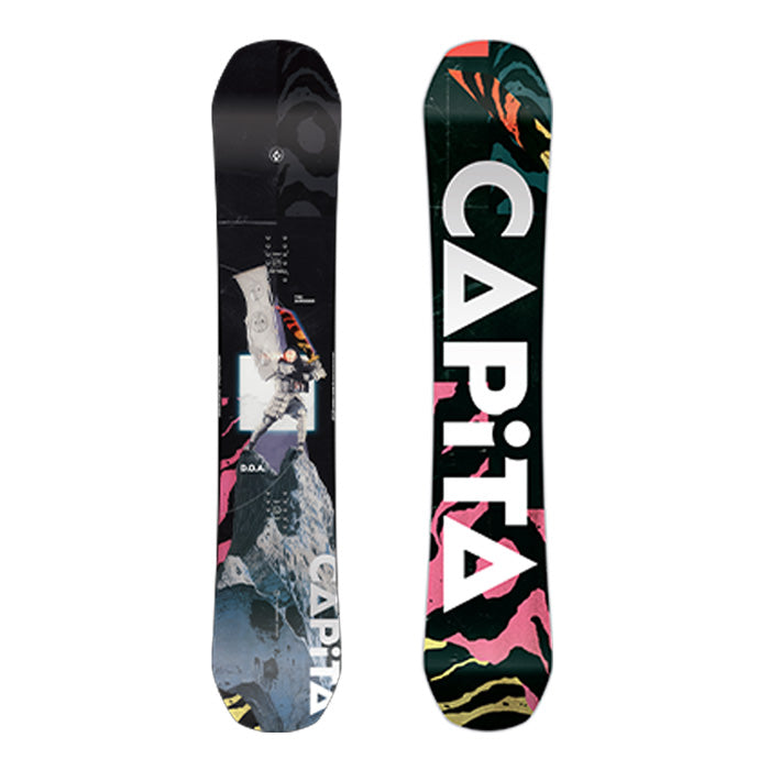 25-26 CAPITA D.O.A. スノーボード 早期予約