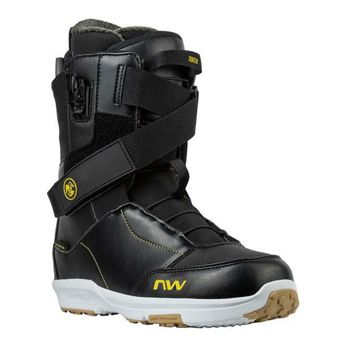 スノーボード ブーツ ノースウェーブ NORTHWAVE JOKER BLACK 25-26 送料無料 日本正規品 予約商品 店頭受け取り可能