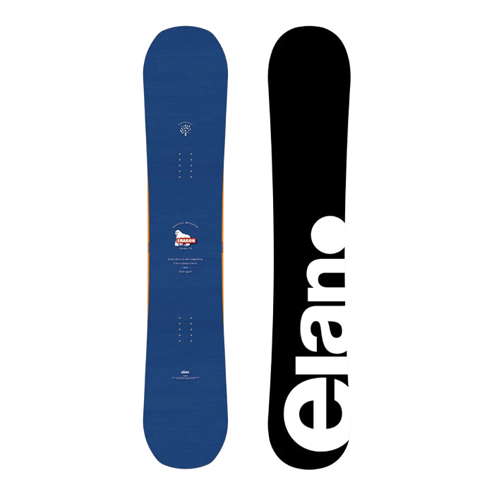 スノーボード ボード  エラン ELAN ERAGON navy 25-26 送料無料 日本正規品 予約商品 店頭受け取り可能