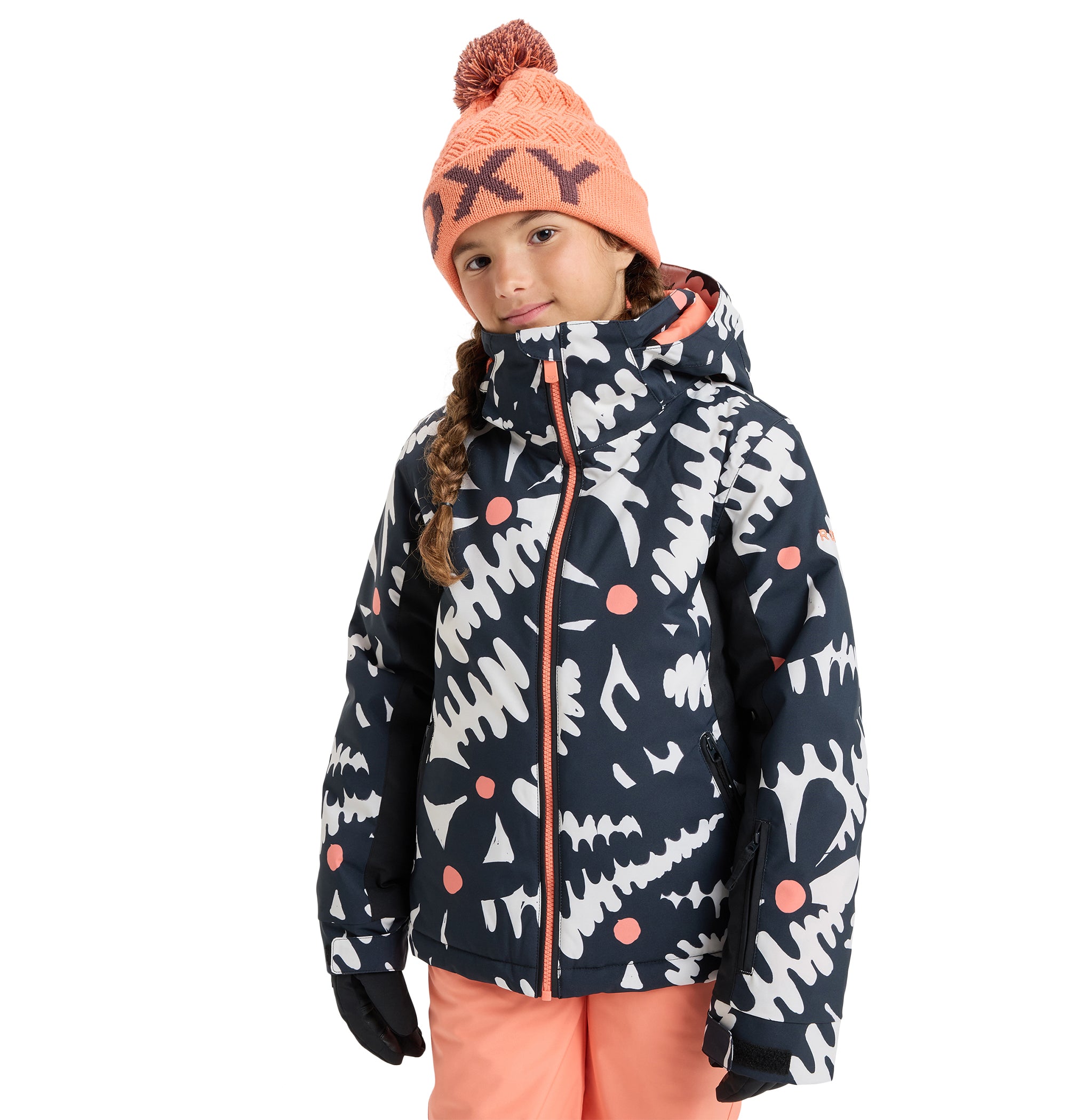 25-26 ROXY FREE JET GIRL JK KVJ2 25-26 送料無料 予約商品 店頭受け取り可能