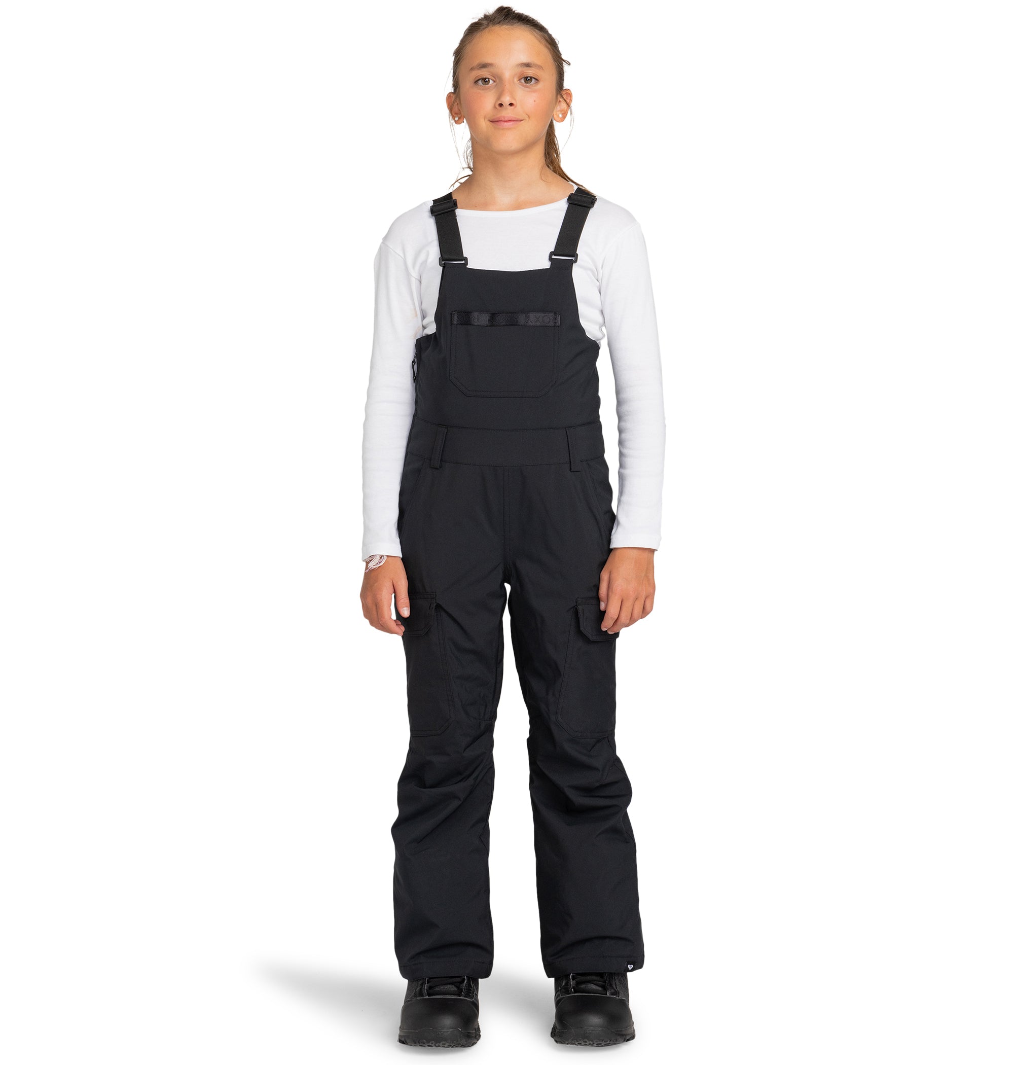 25-26 ROXY NON STOP BIB GIRL KVJ0 25-26 送料無料 予約商品 店頭受け取り可能