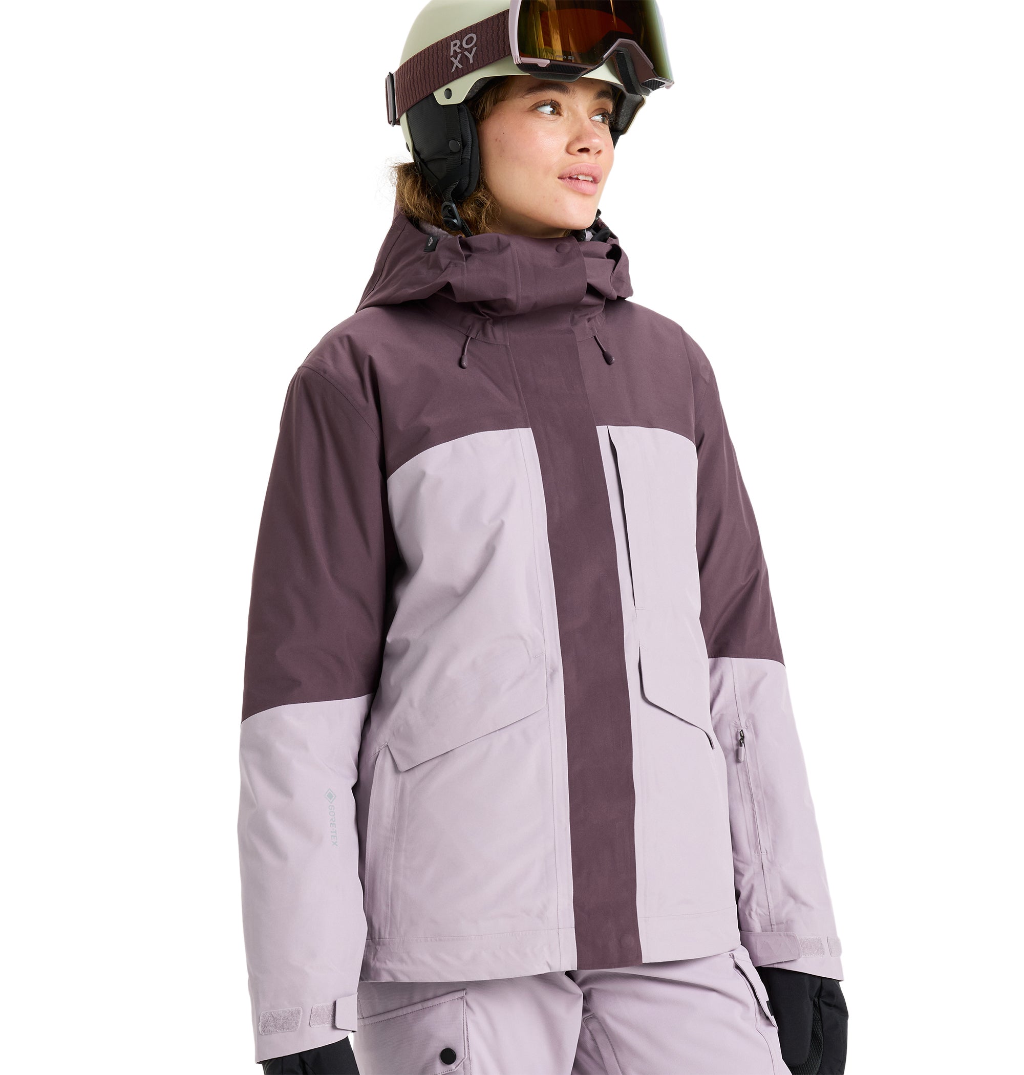 25-26 ROXY GORE-TEX STORMDAY JK PJQ0 25-26 送料無料 予約商品 店頭受け取り可能