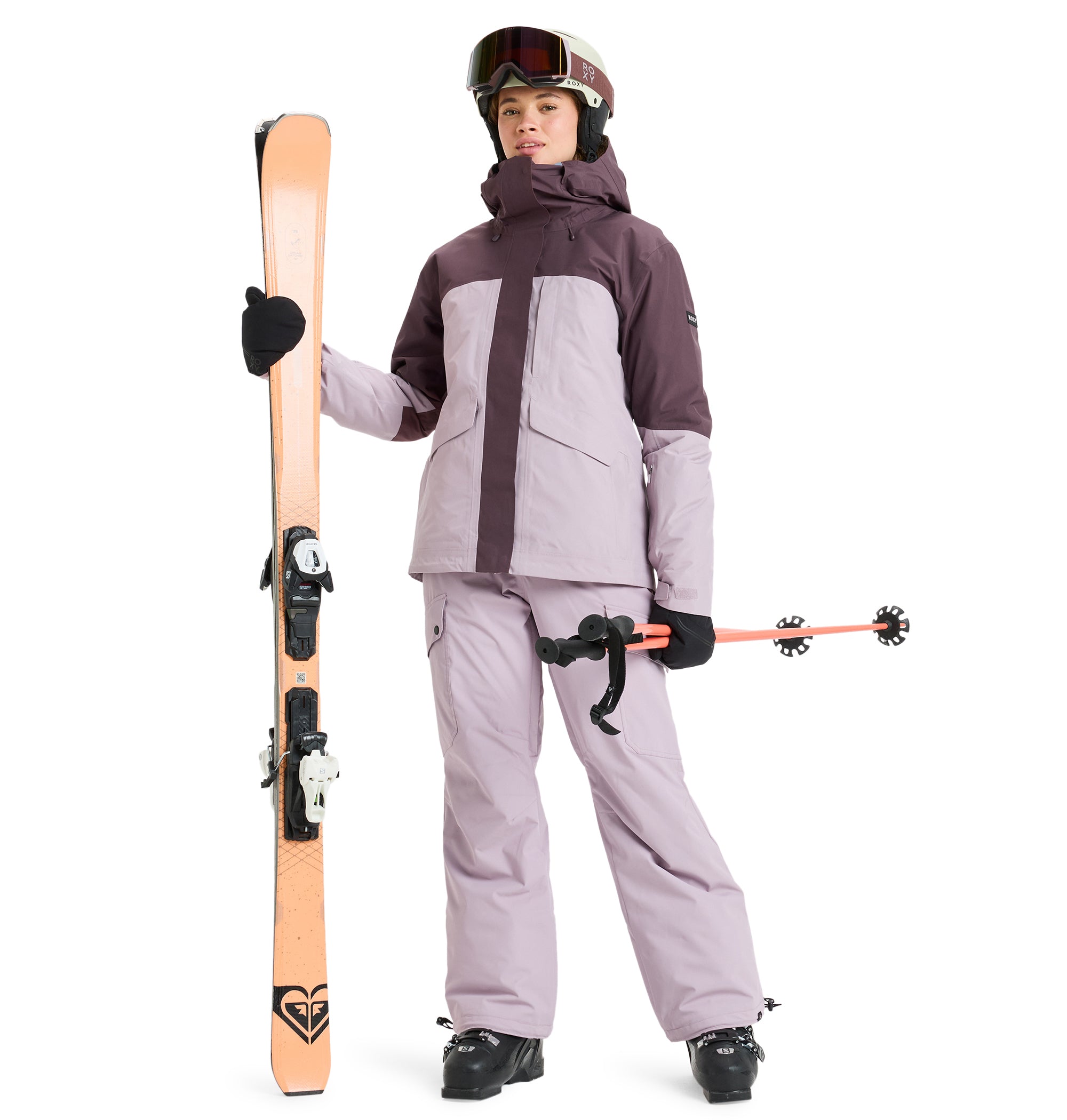 25-26 ROXY GORE-TEX STORMDAY JK PJQ0 25-26 送料無料 予約商品 店頭受け取り可能