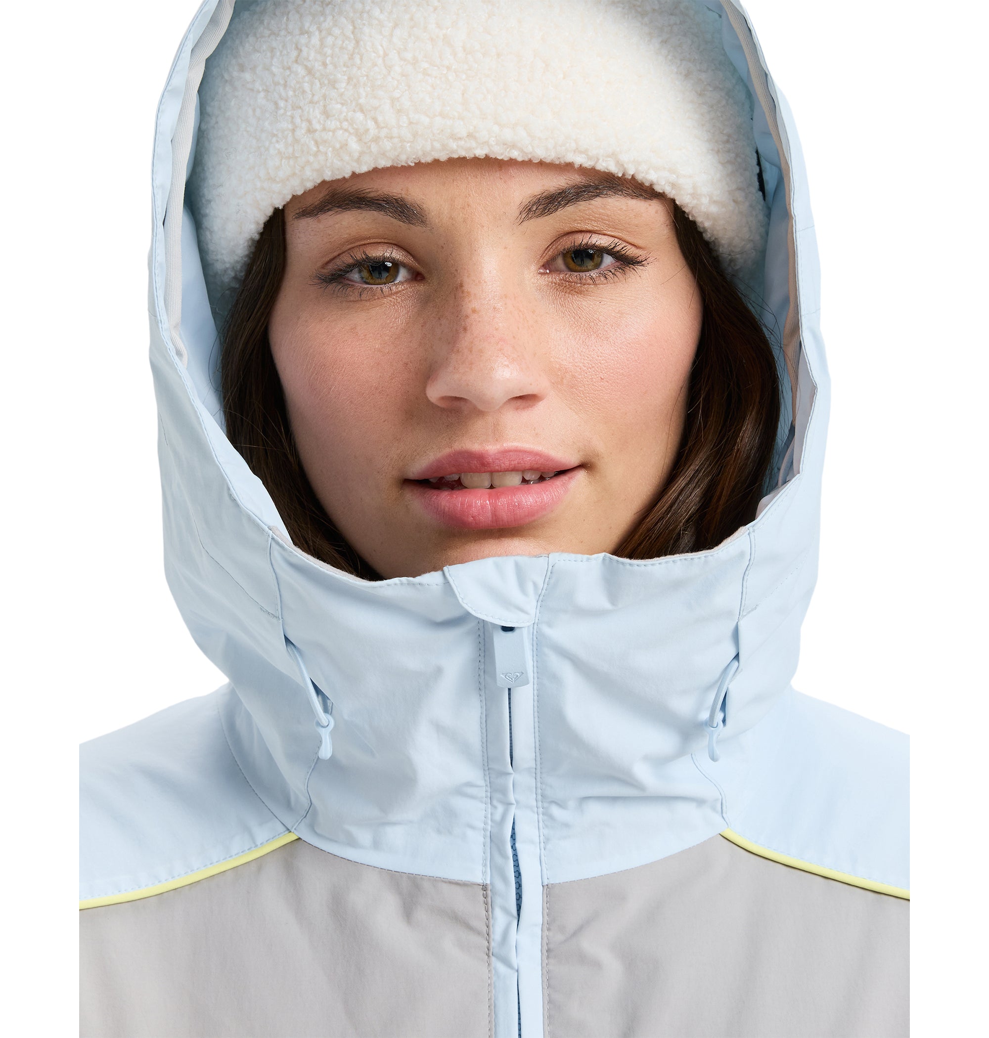25-26 ROXY CHLOE KIM ANORAK JK SJN0 25-26 送料無料 予約商品 店頭受け取り可能
