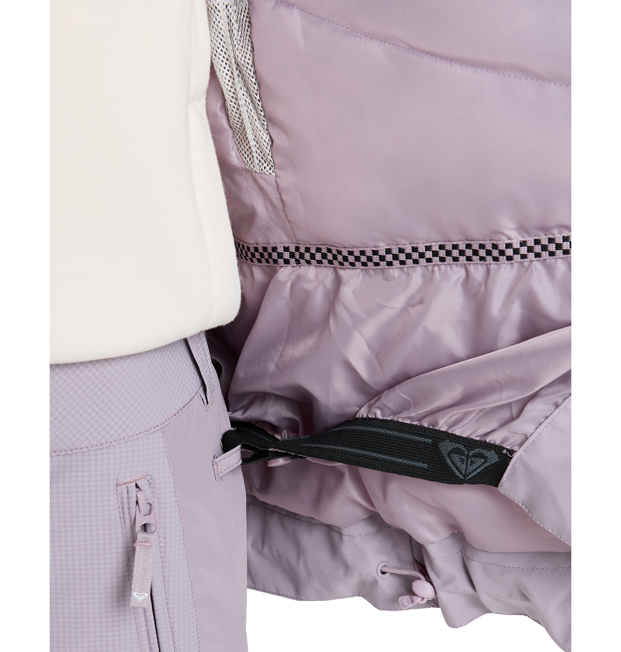 25-26 ROXY CROSS CONTOUR JK PJQ0 25-26 送料無料 予約商品 店頭受け取り可能