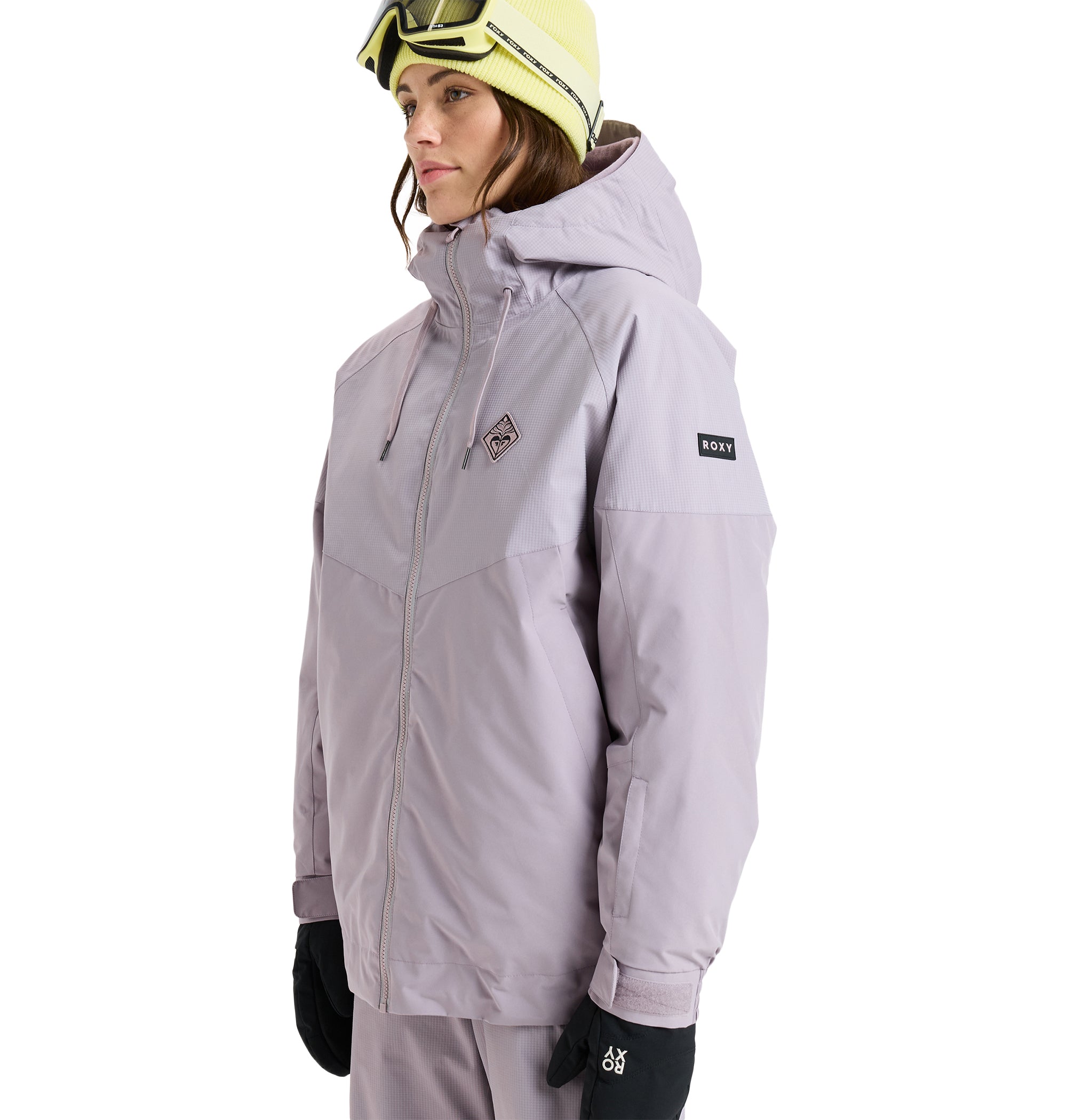 25-26 ROXY CROSS CONTOUR JK PJQ0 25-26 送料無料 予約商品 店頭受け取り可能
