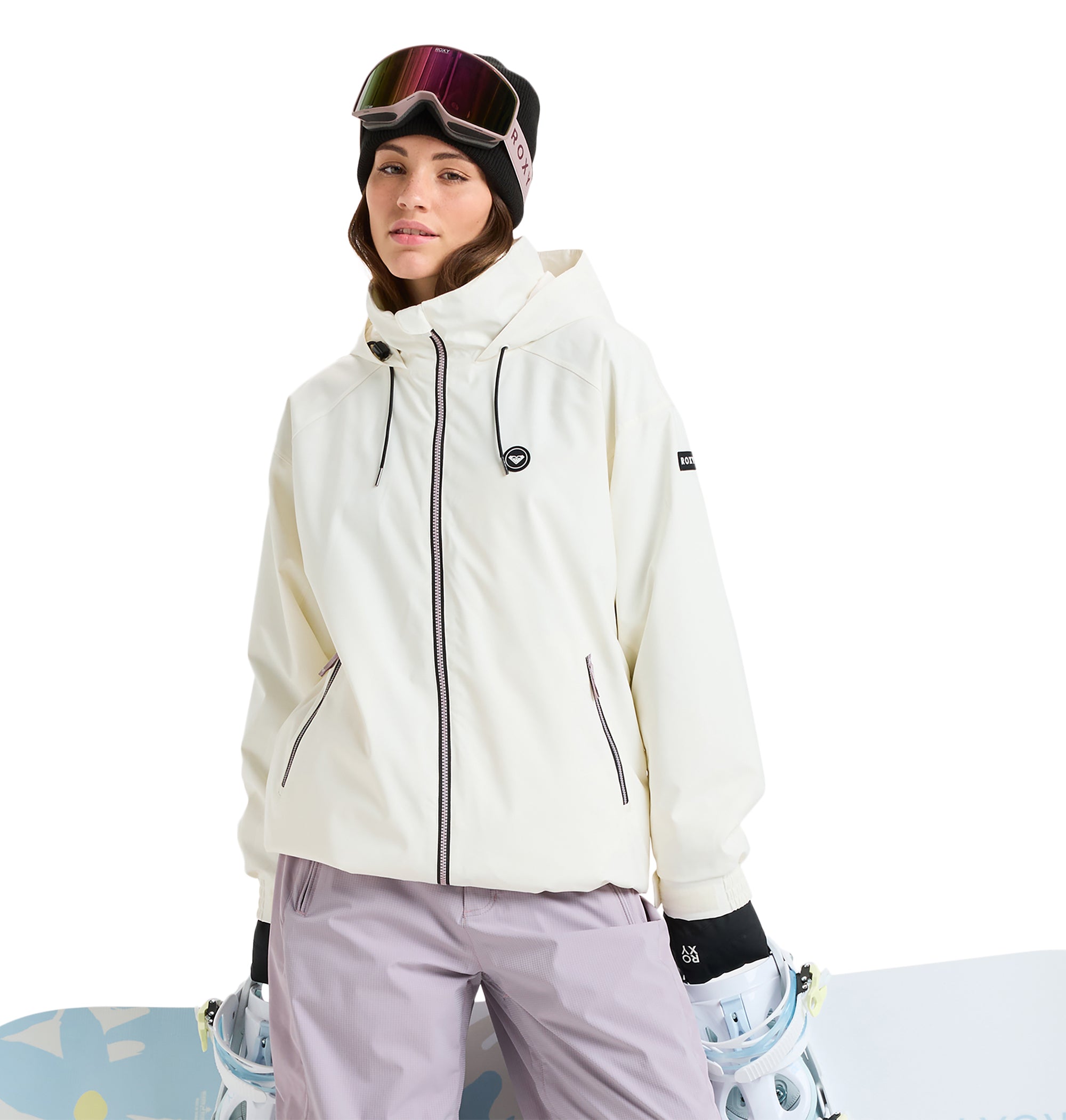 25-26 ROXY LANDSCAPE JK WCF0 25-26 送料無料 予約商品 店頭受け取り可能