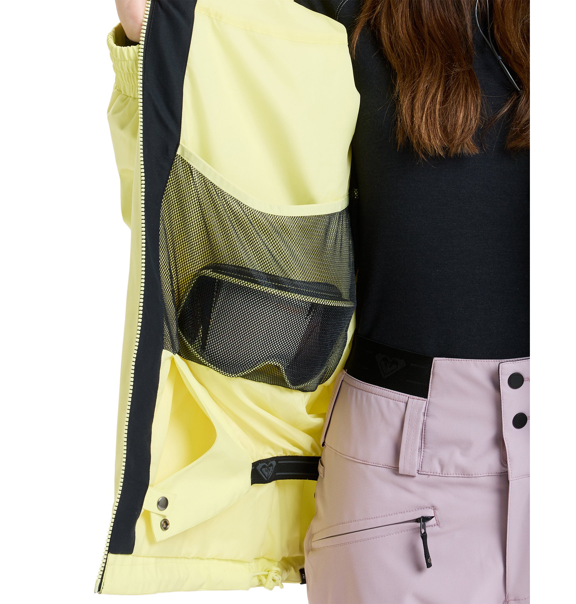 25-26 ROXY LANDSCAPE JK YFK0 25-26 送料無料 予約商品 店頭受け取り可能