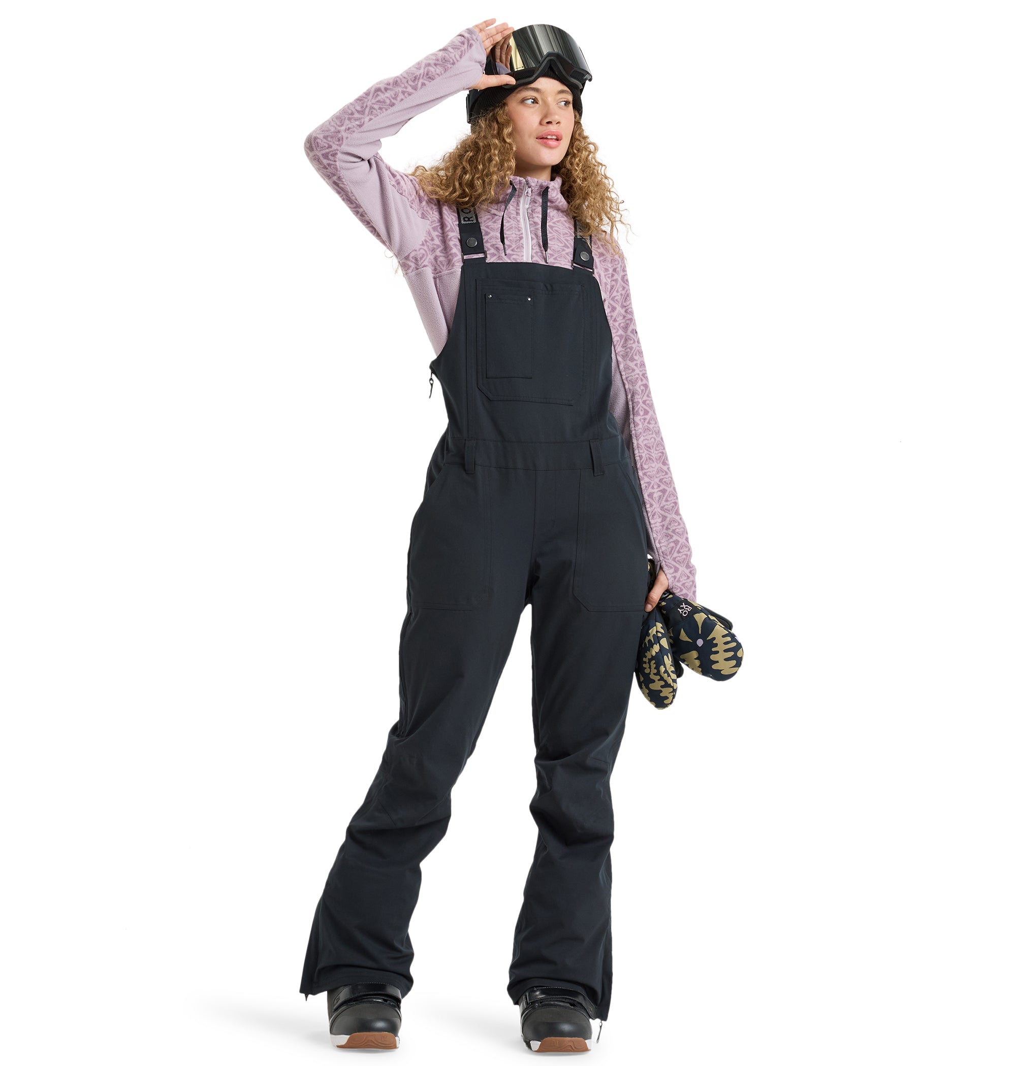 25-26 ROXY RIDEOUT BIB PT KVJ0 25-26 送料無料 予約商品 店頭受け取り可能