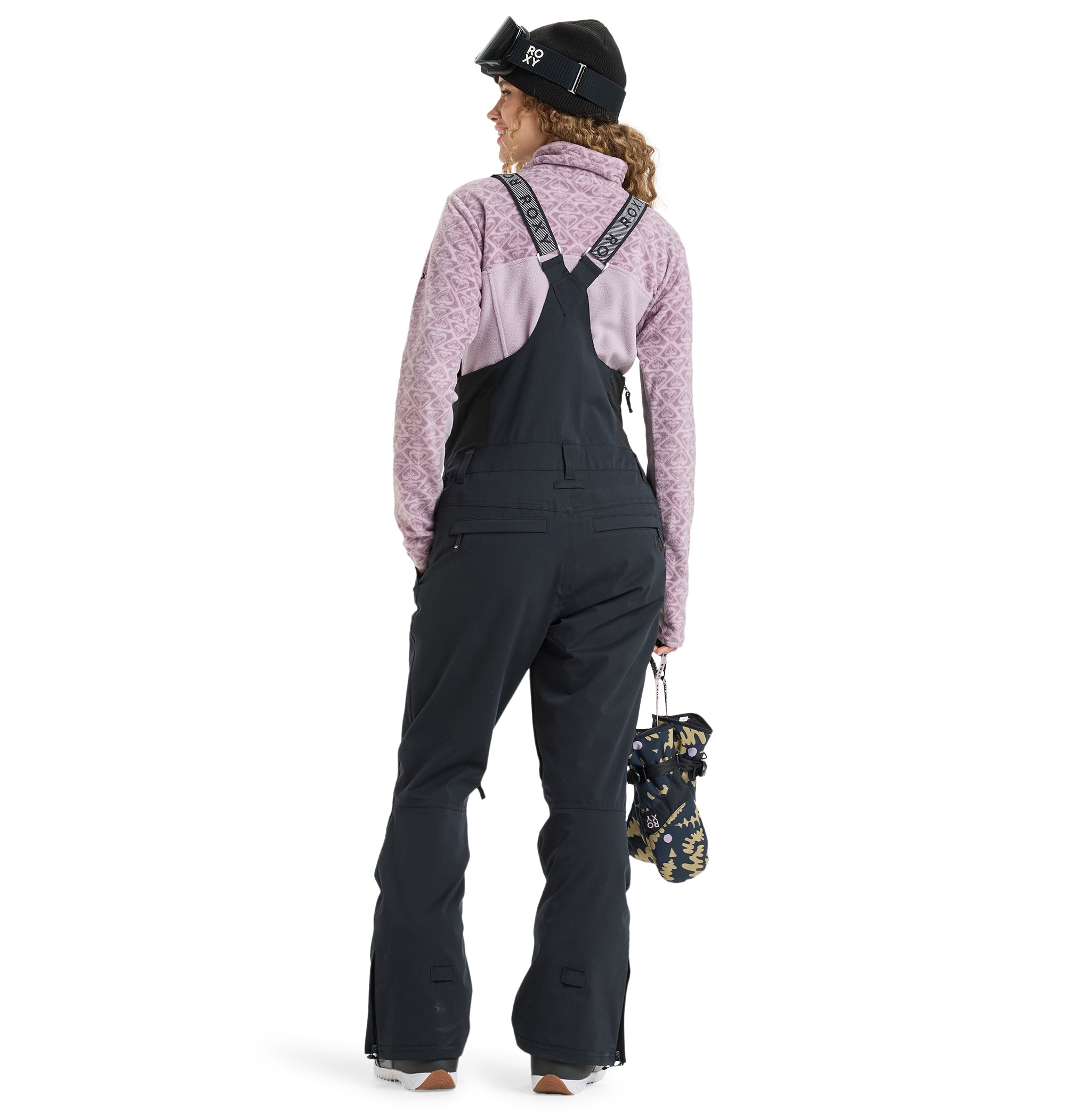 25-26 ROXY RIDEOUT BIB PT KVJ0 25-26 送料無料 予約商品 店頭受け取り可能
