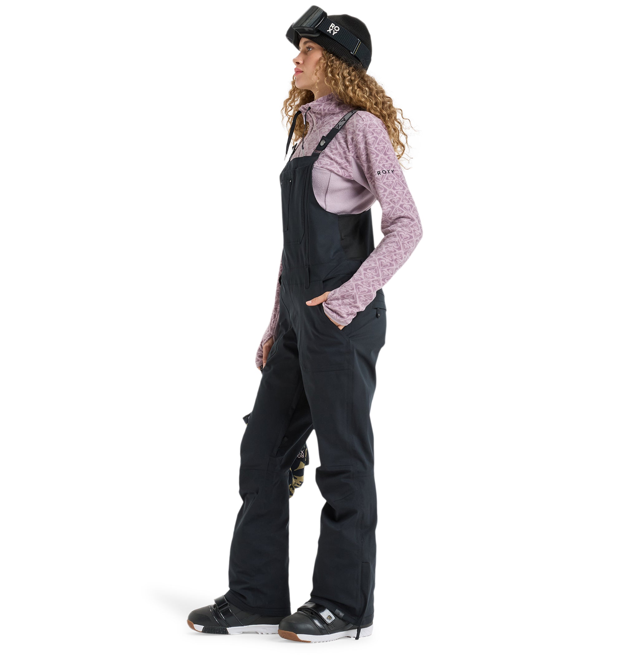 25-26 ROXY RIDEOUT BIB PT KVJ0 25-26 送料無料 予約商品 店頭受け取り可能