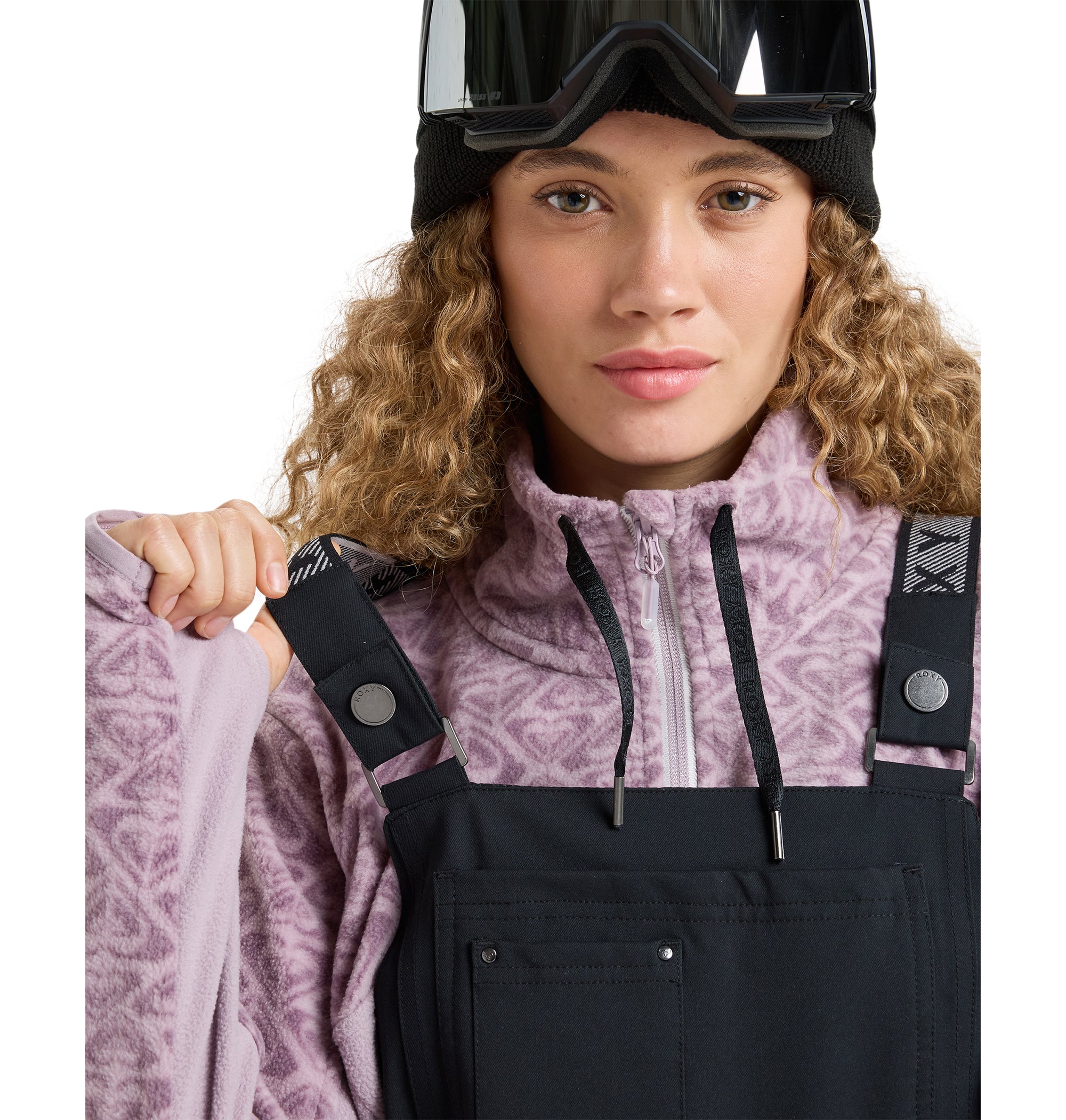 25-26 ROXY RIDEOUT BIB PT KVJ0 25-26 送料無料 予約商品 店頭受け取り可能