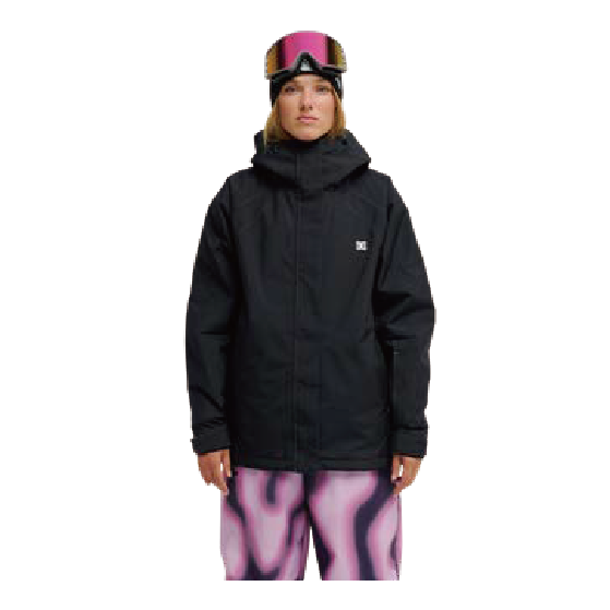 DC ウェア ディーシー  EVERFROST JACKET KVJ0 EDJTJ03052 26-27 スノーボードウェア 日本正規品