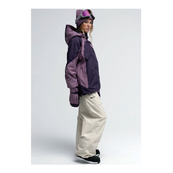 DC ウェア ディーシー  EVERFROST JACKET PSH0 EDJTJ03052 26-27 スノーボードウェア 日本正規品