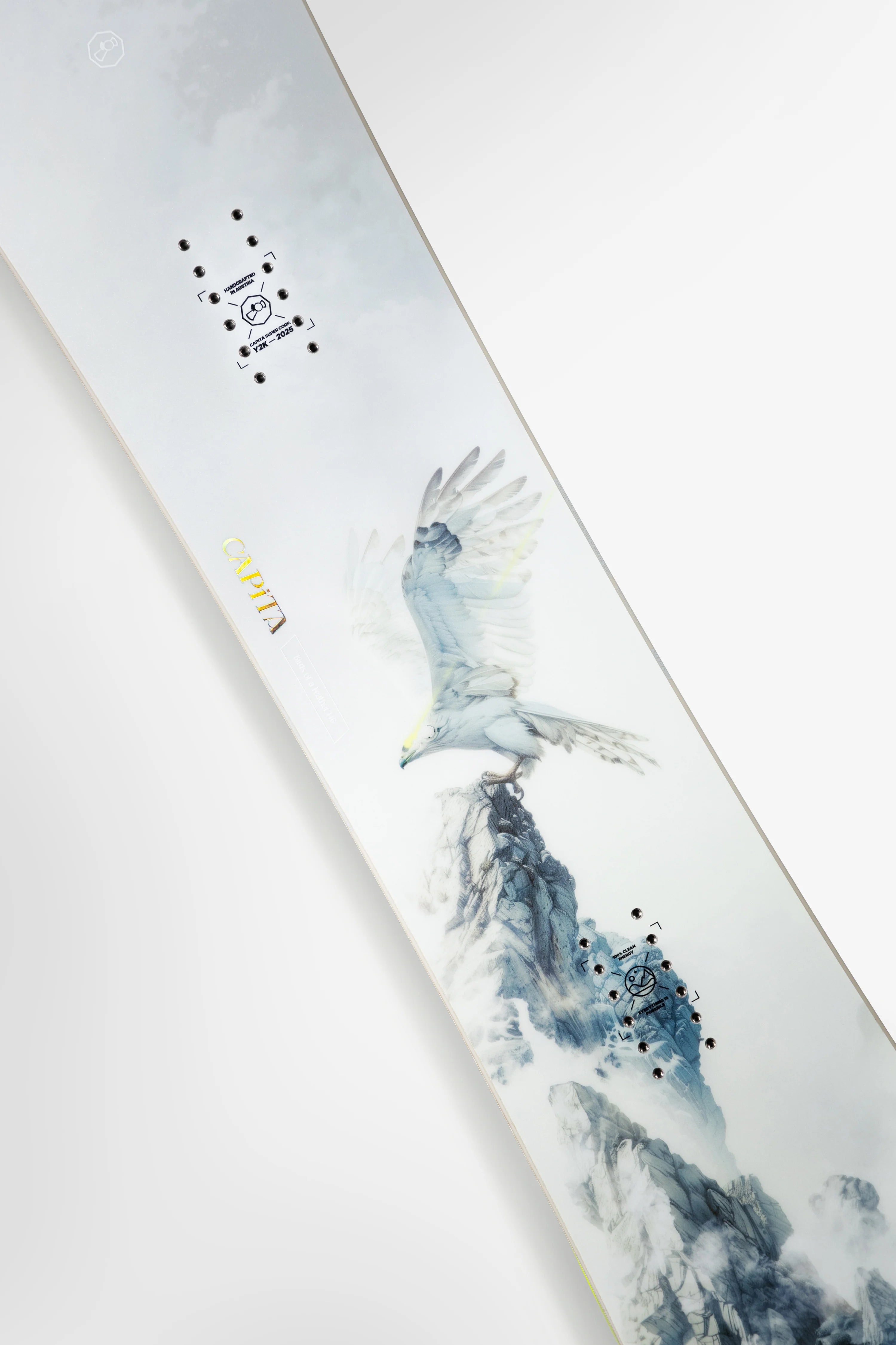 CAPITA キャピタ BIRDS OF A FEATHER 25-26 スノーボード ボード