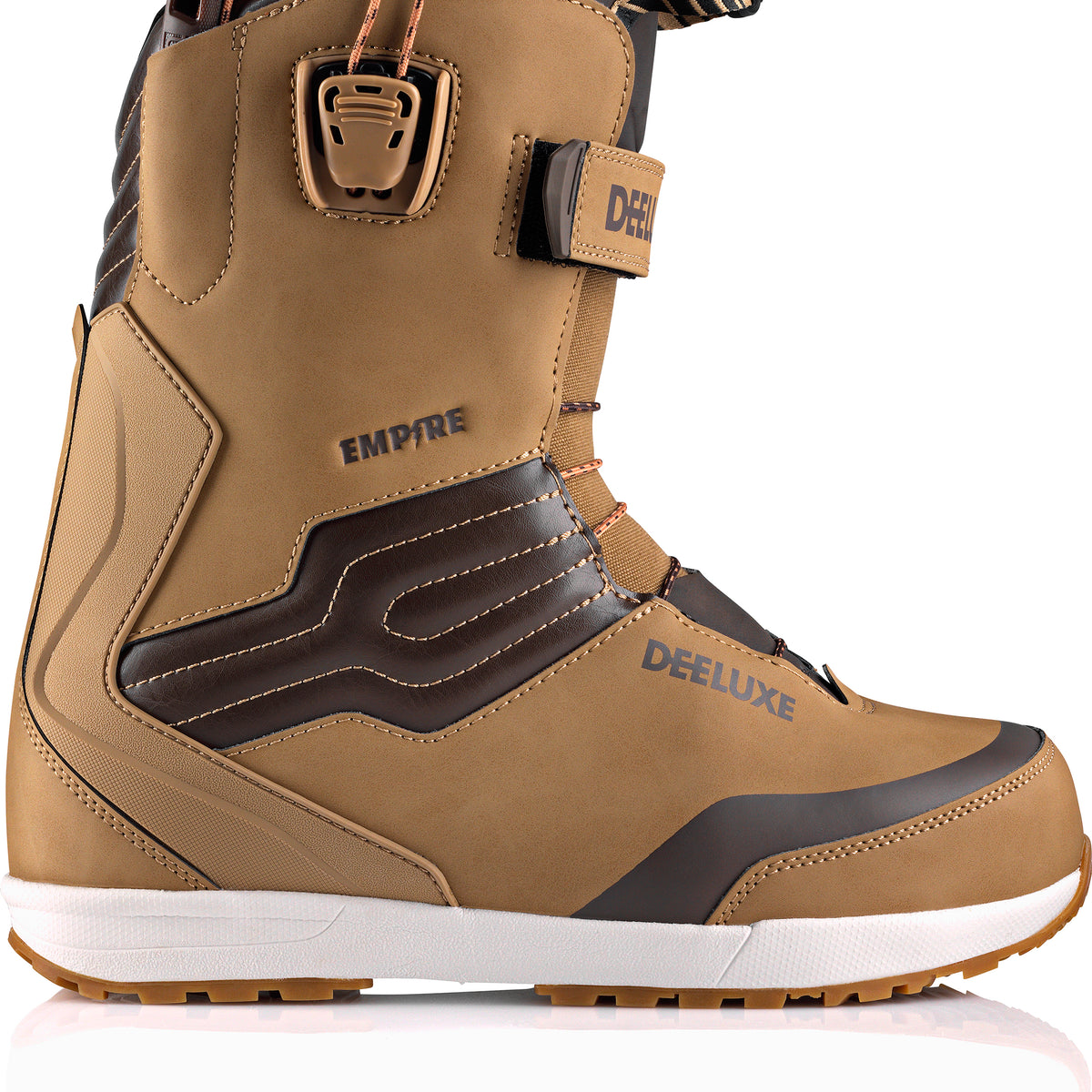 スノーボード ブーツ ディーラックス DEELUXE EMPIRE S4 OUD WOOD 25
