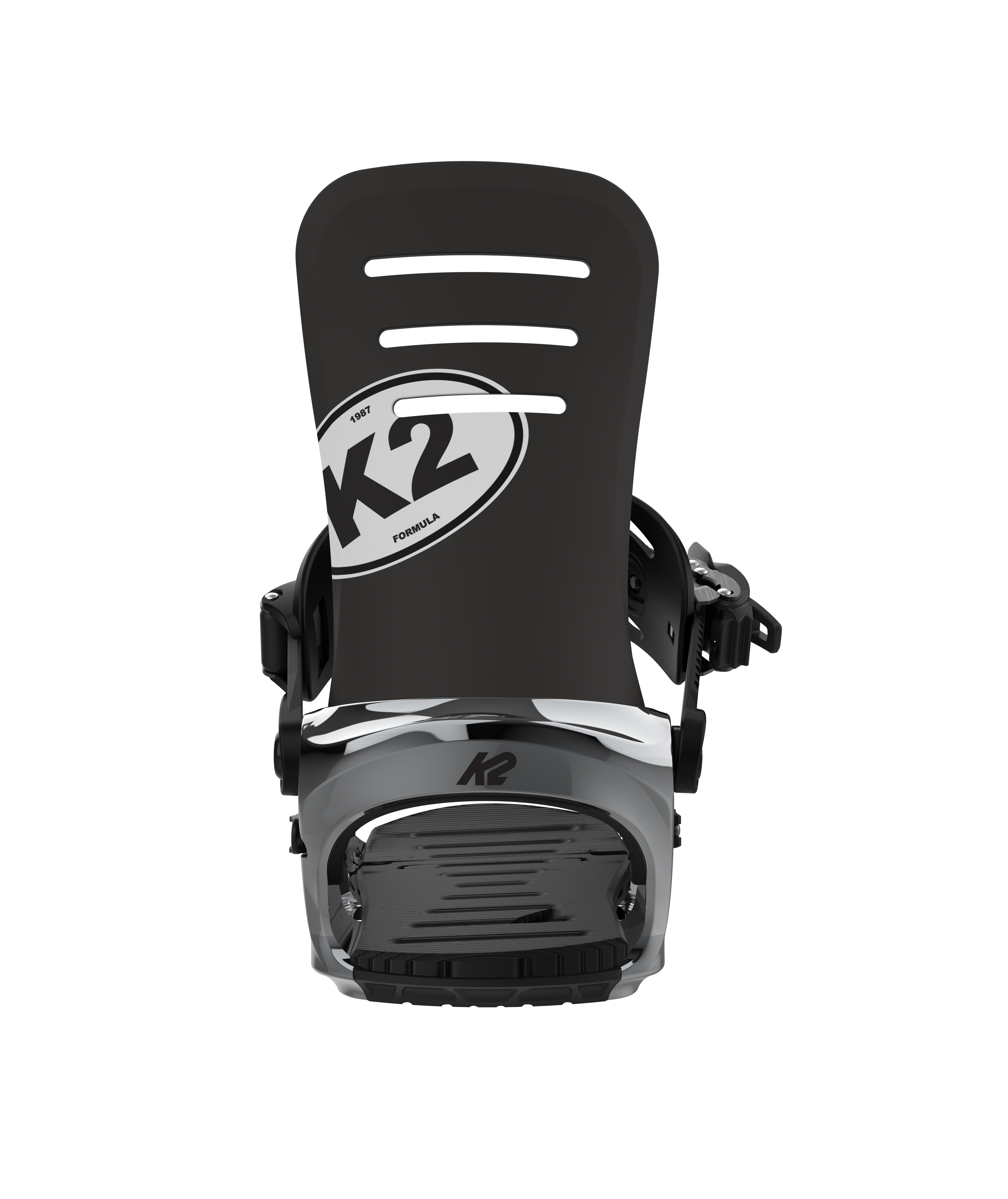 スノーボード ビンディング  K2 FORMULA SILVER-JAKE KUZYK  25-26 送料無料 日本正規品 予約商品 店頭受け取り可能