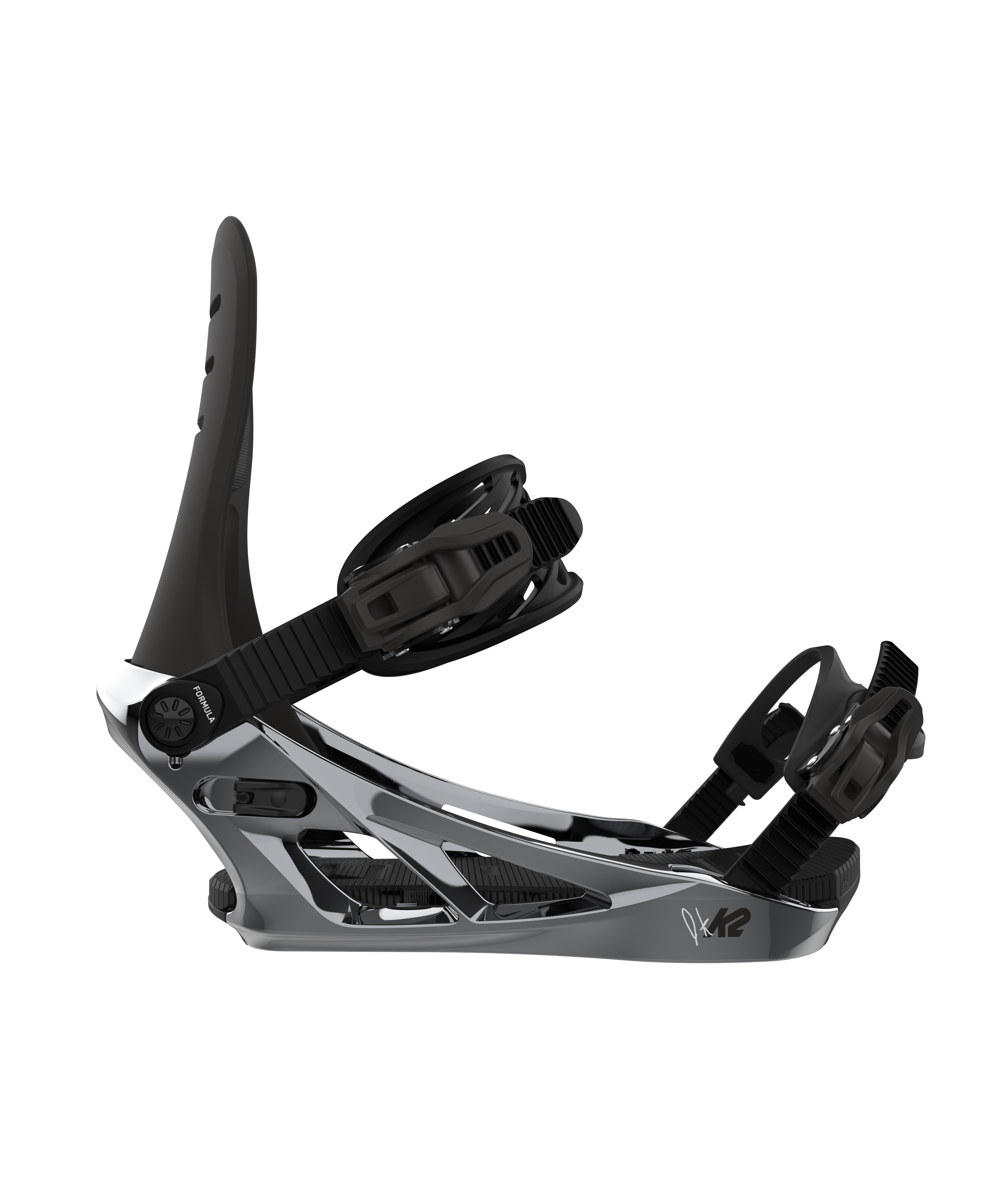 スノーボード ビンディング  K2 FORMULA SILVER-JAKE KUZYK  25-26 送料無料 日本正規品 予約商品 店頭受け取り可能