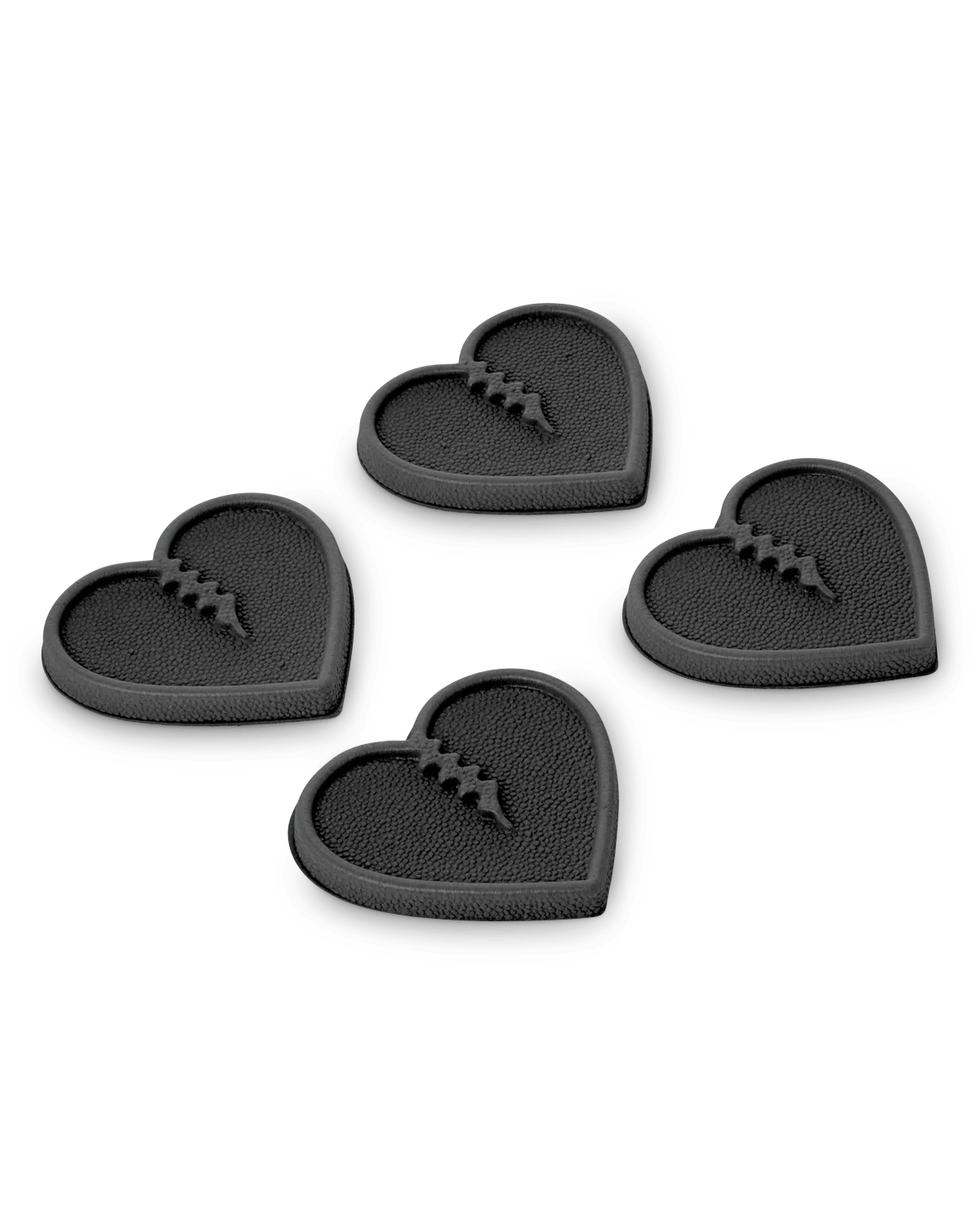 CRAB GRAB クラブグラブ MINI HEARTS 25-26 スノーボード アクセサリー BLACK