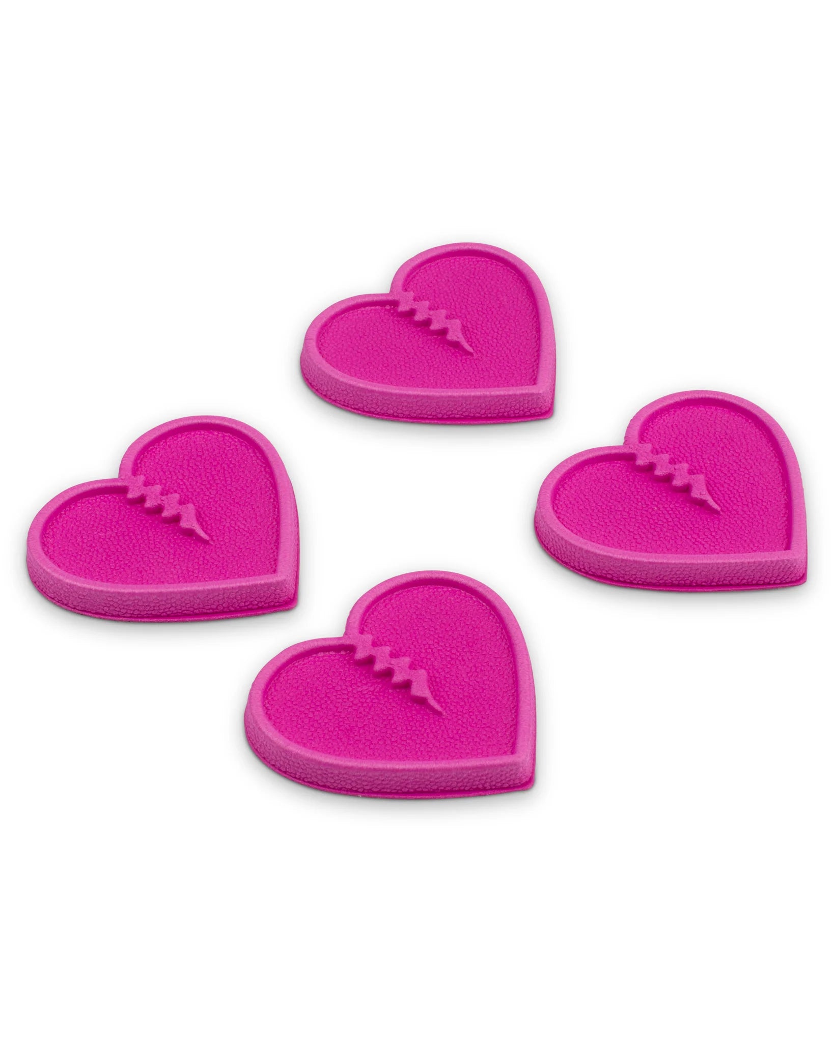 CRAB GRAB クラブグラブ MINI HEARTS 25-26 スノーボード アクセサリー HOT PINK