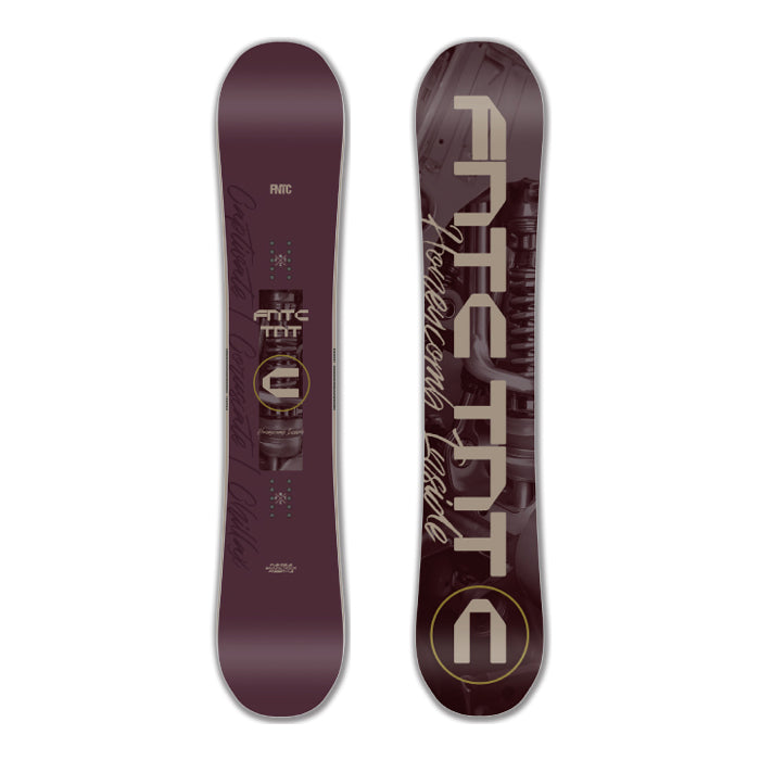 25-26 FNTC TNT C Purple スノーボード 早期予約