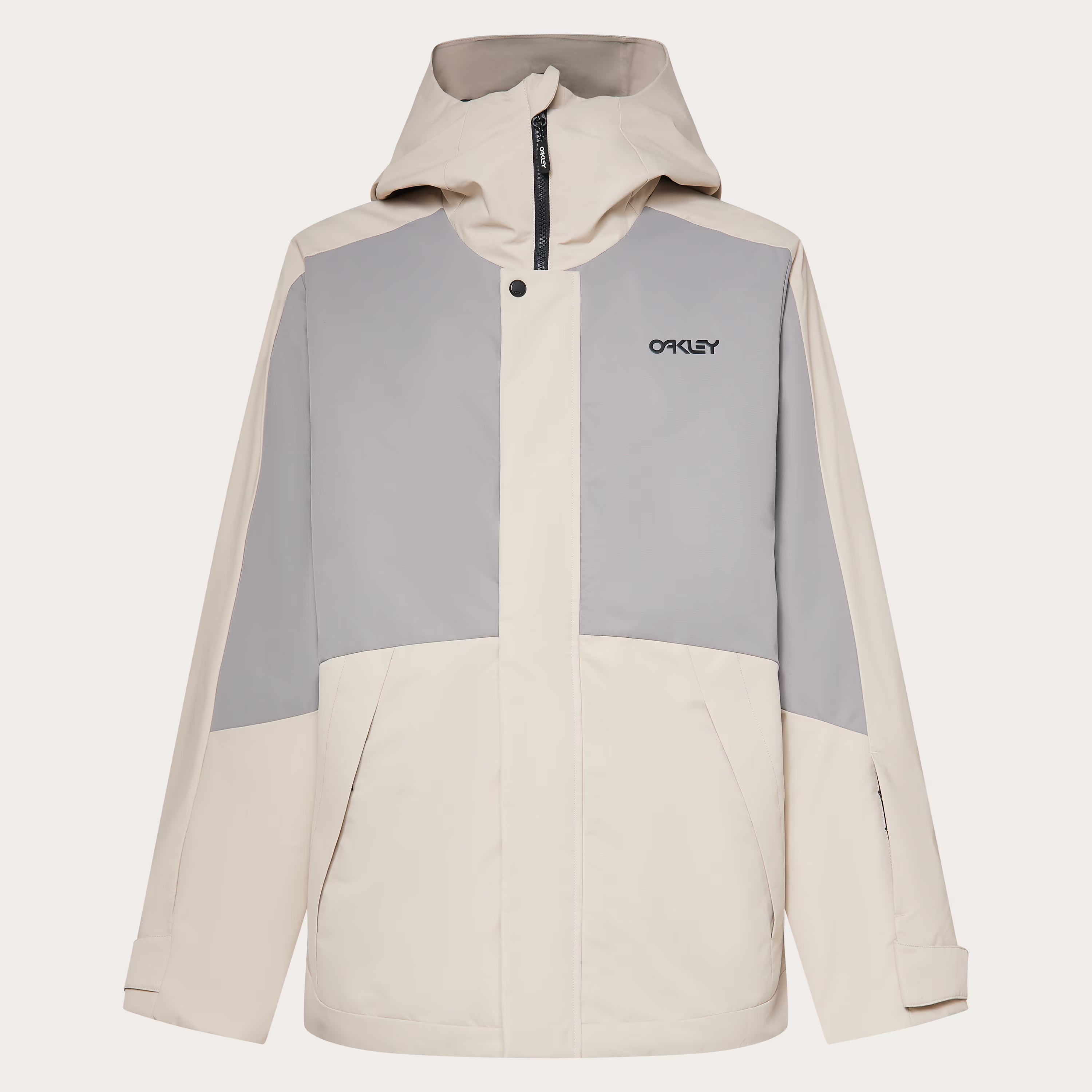スノーボード ウェア オークリー OAKLEY RANGE RC JACKET 2.0 MIST/CEMENT 送料無料 日本正規品 予約商品 店頭受け取り可能