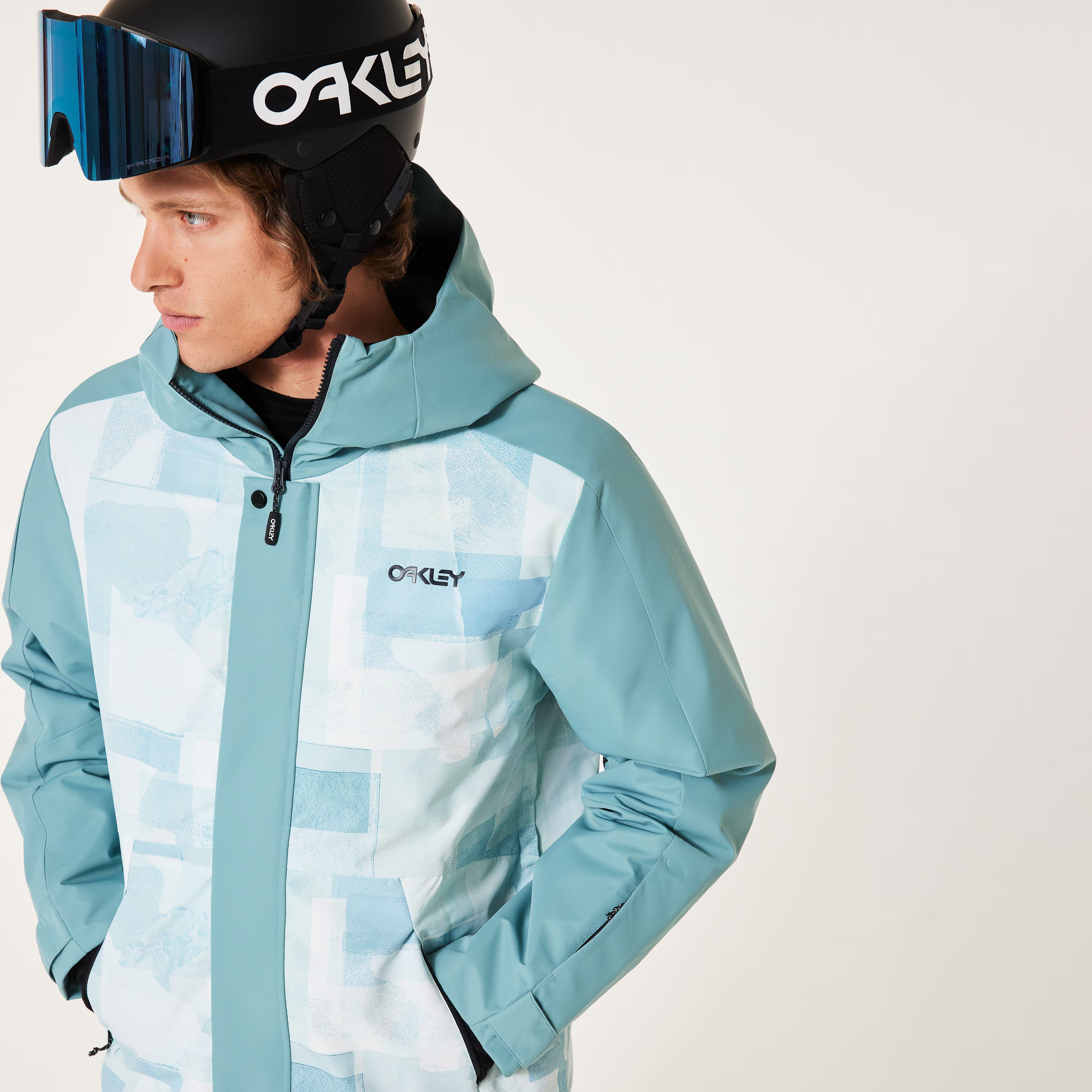 スノーボード ウェア オークリー OAKLEY RANGE RC JACKET 2.0 PACIFIC 送料無料 日本正規品