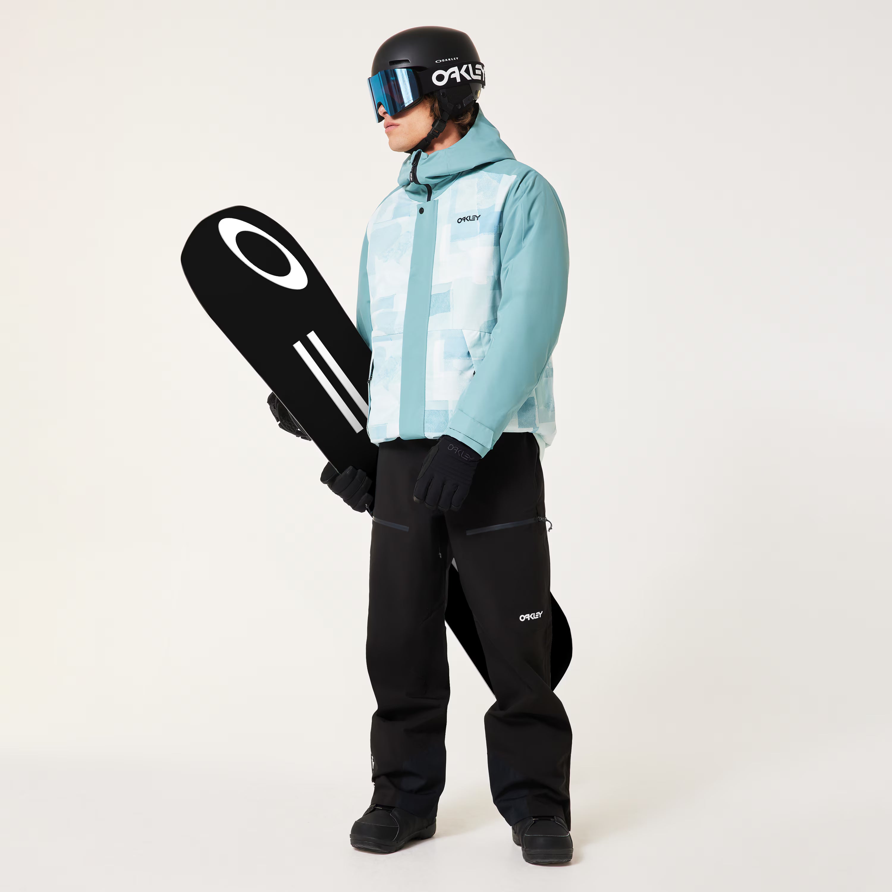 スノーボード ウェア オークリー OAKLEY RANGE RC JACKET 2.0 PACIFIC 送料無料 日本正規品