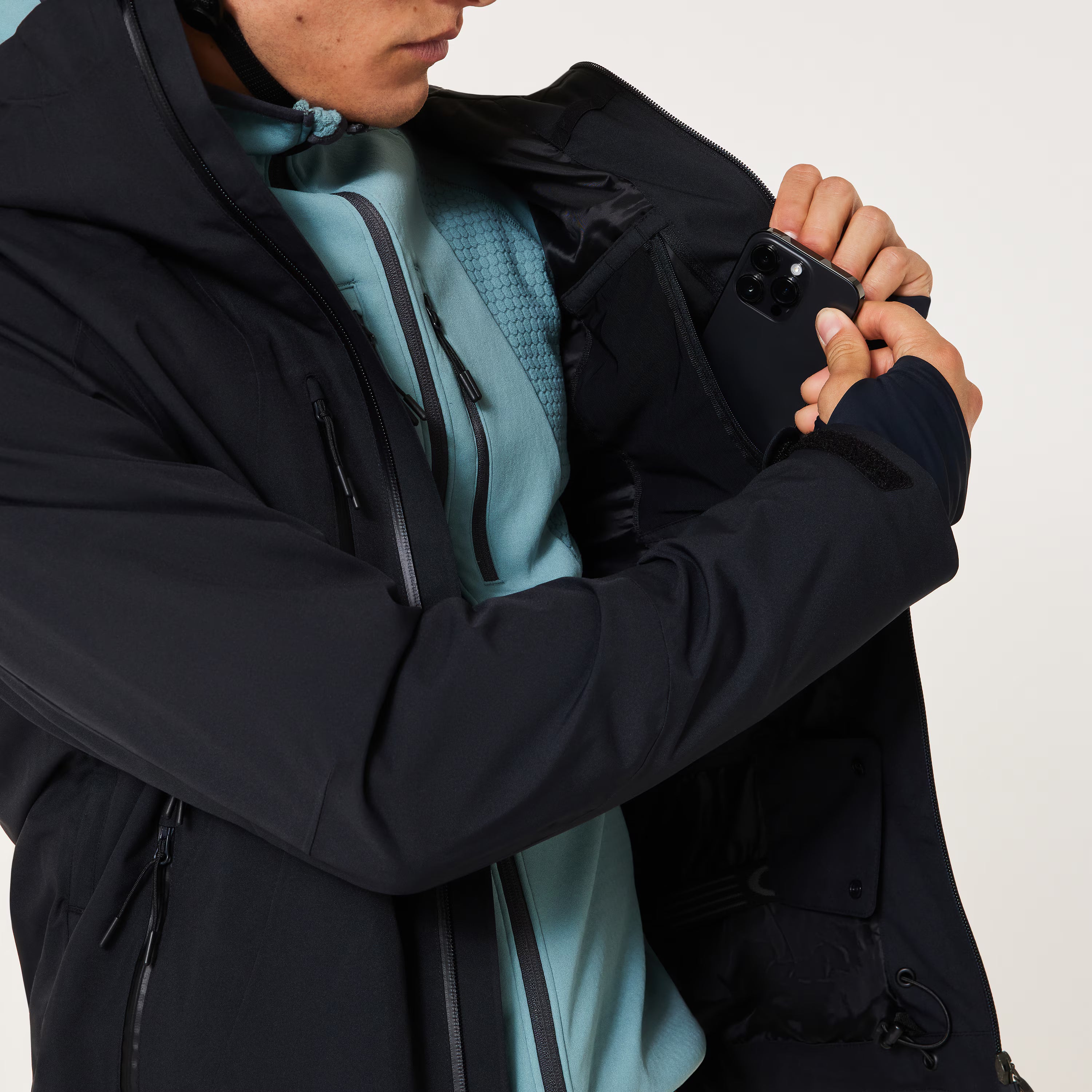 スノーボード ウェア オークリー OAKLEY KENDALL RC SHELL JACKET 2.0 BLACKOUT 送料無料 日本正規品