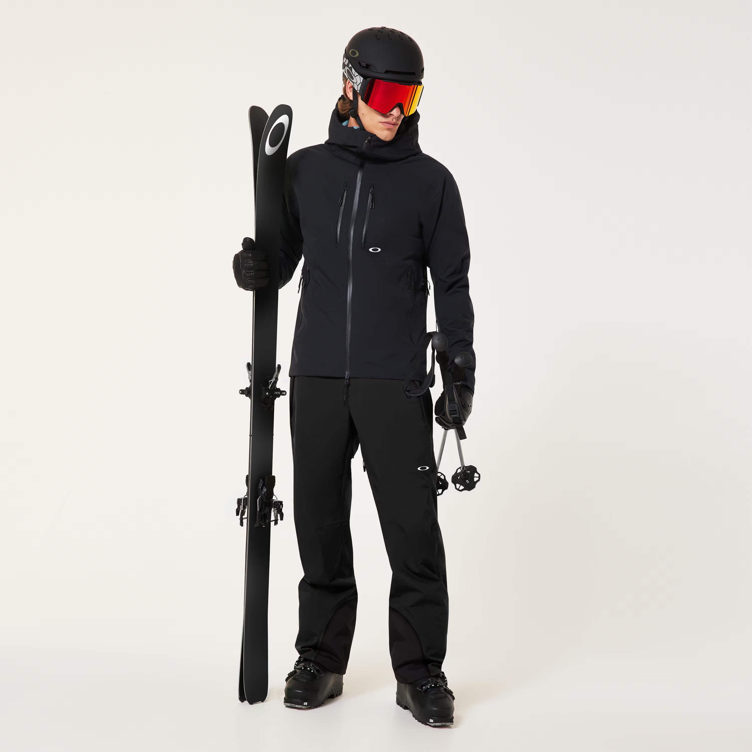 スノーボード ウェア オークリー OAKLEY KENDALL RC SHELL JACKET 2.0 BLACKOUT 送料無料 日本正規品