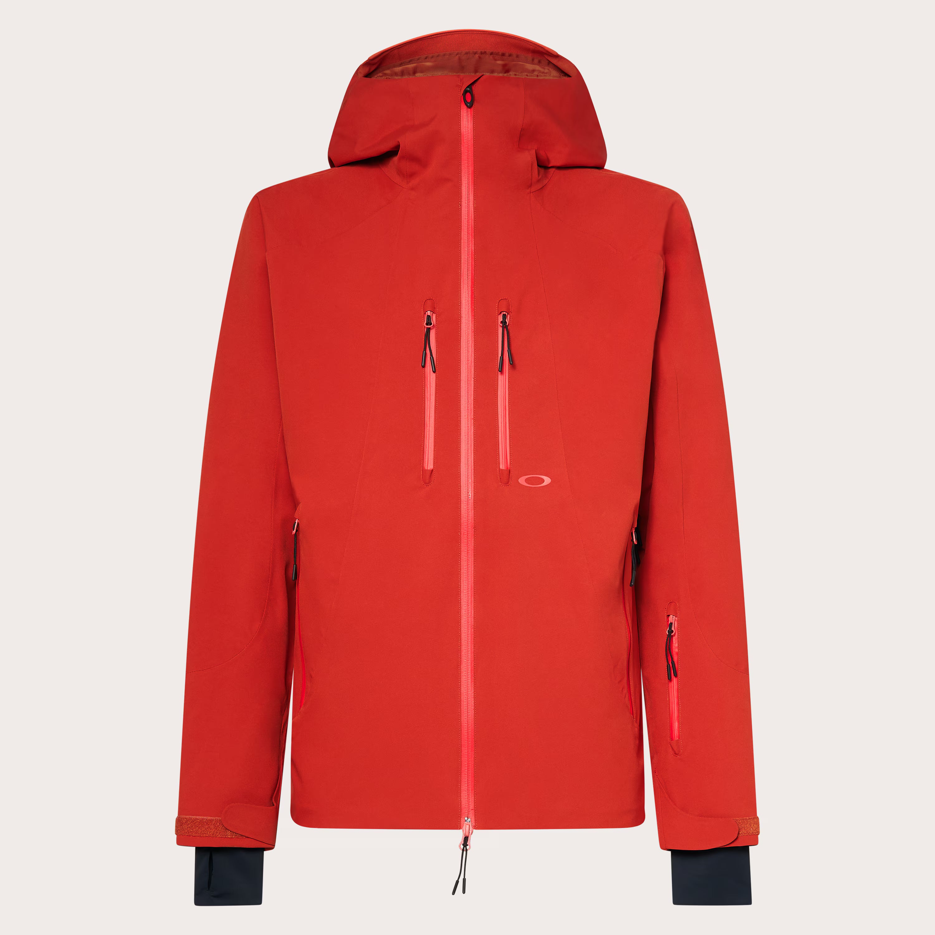 スノーボード ウェア オークリー OAKLEY KENDALL RC SHELL JACKET 2.0 FLAME RED 送料無料 日本正規品 予約商品 店頭受け取り可能