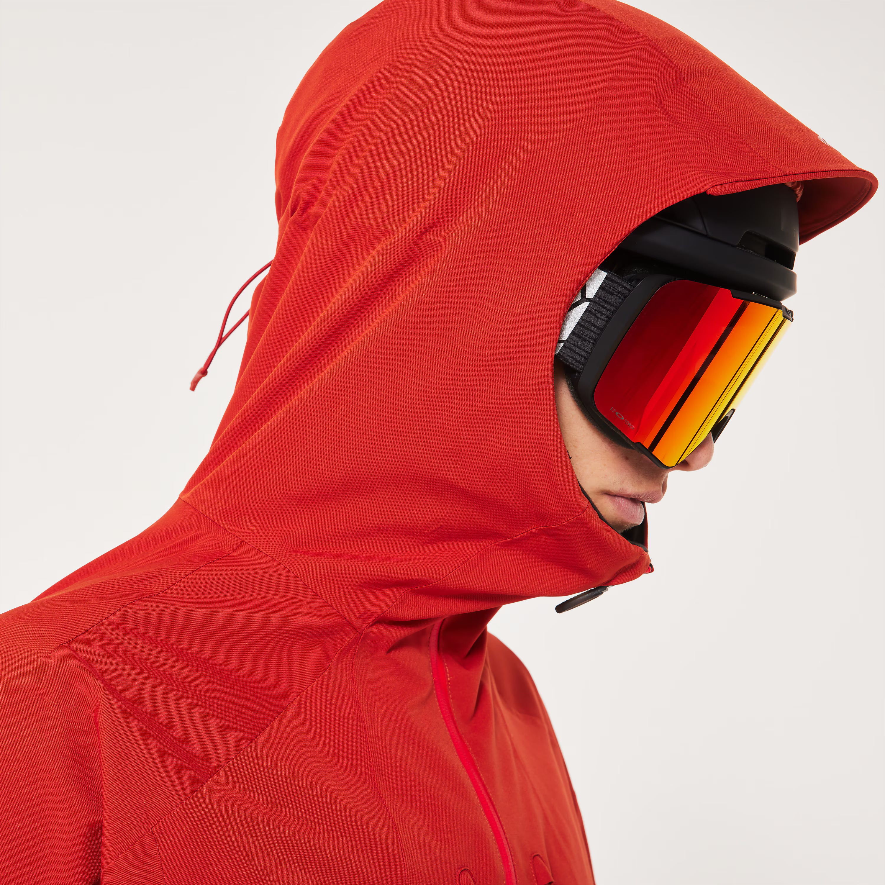 スノーボード ウェア オークリー OAKLEY KENDALL RC SHELL JACKET 2.0 FLAME RED 送料無料 日本正規品 予約商品 店頭受け取り可能